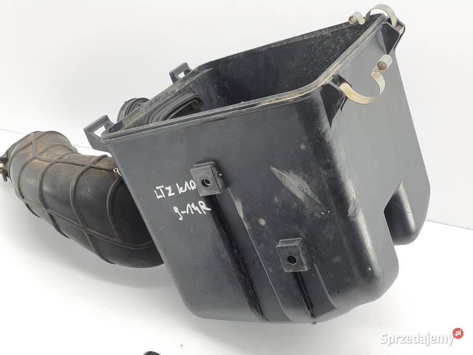 Air Box Obudowa Filtra Czujnik Suzuki Ltz 400 Łódź