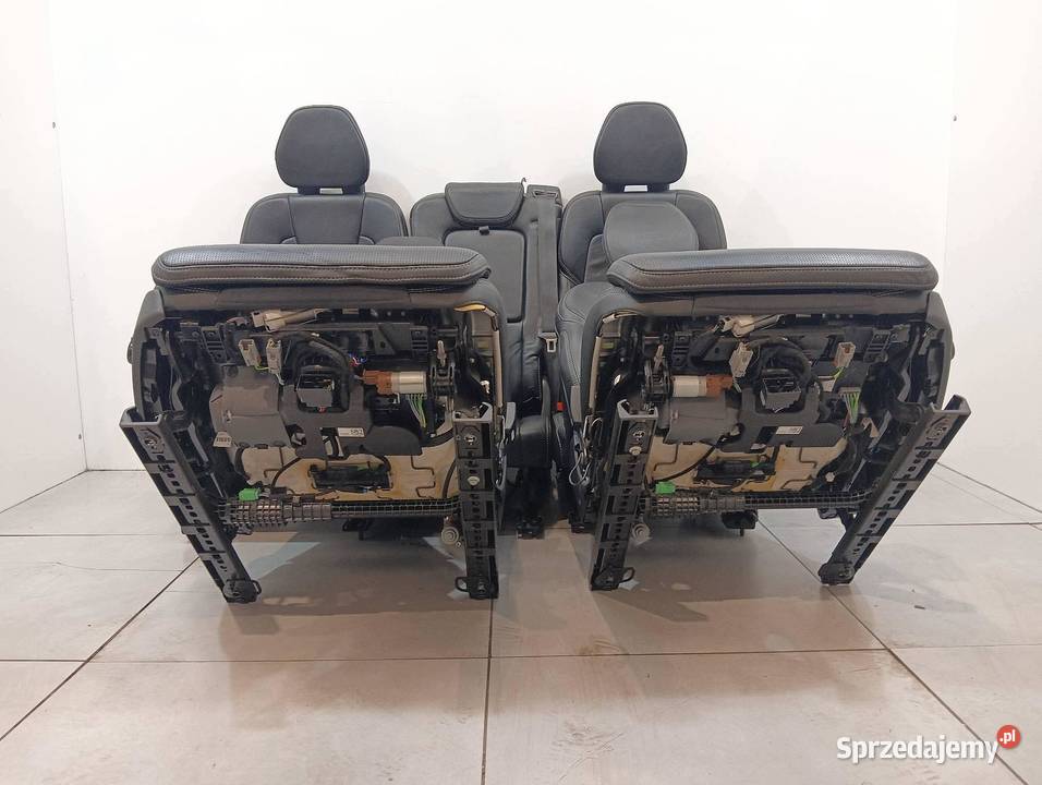 FOTELE KANAPA WENTYLOWANE ELEKTRYCZNE sprzedam
