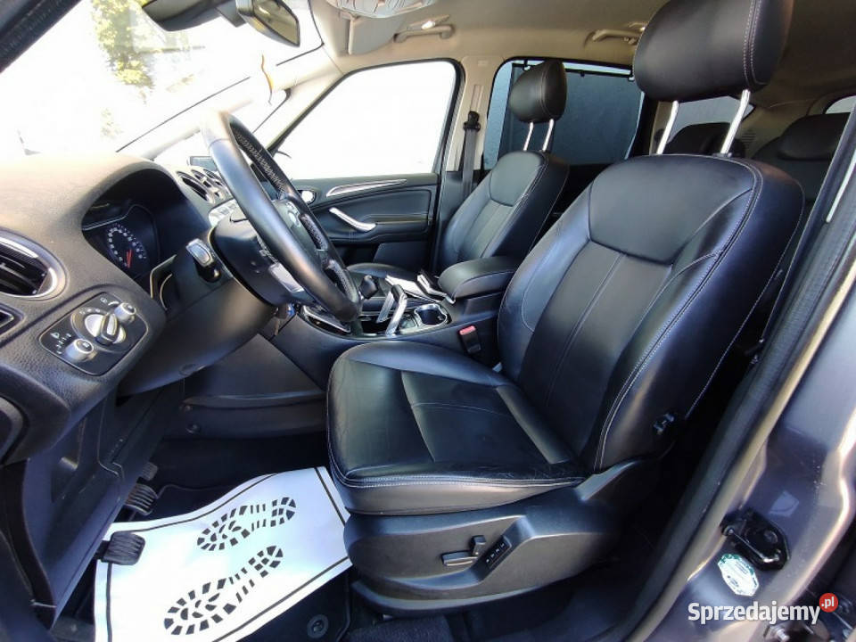 Ford S FL CONWERS skóra Nawigacja ABS śląskie Racibórz