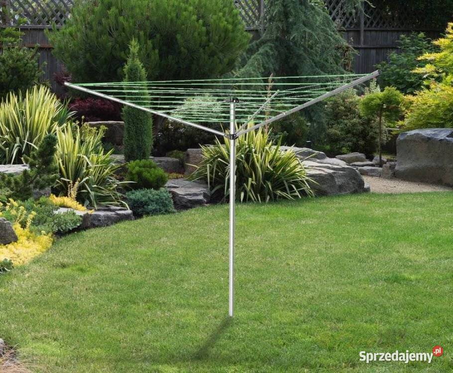 Suszarka ogrodowa bq 40 m 3 ramienia sprzedam