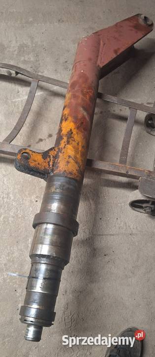 Cyklop czeski rozdzielacz silownik słup zbiornik Pasłęk