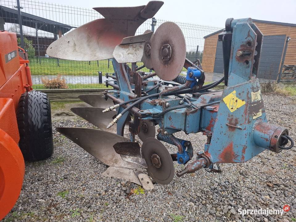 Plug obrotowy 3 overum Wola Lipieniecka Mała