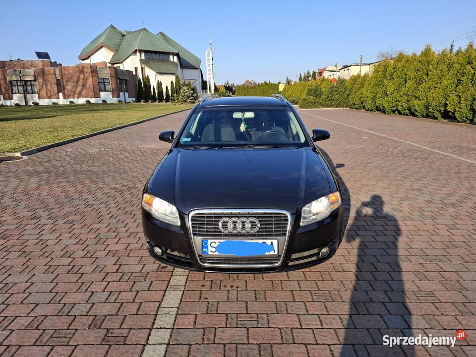 Audi a4 b7 avant Rok produkcji 2006 Tarnowskie Góry