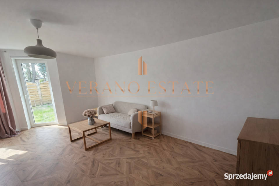 Parter 56 m ogródek 2 łazienki sprzedam