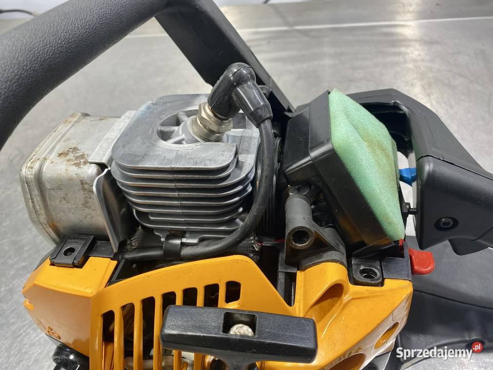 Pilarka spalinowa McCulloch MAC 418XT śląskie Racibórz
