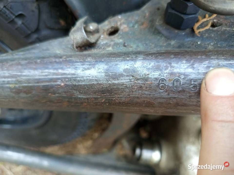 Zundapp KS 750 Sahara BMW Wołomin sprzedam