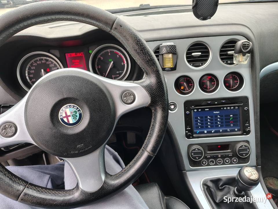 Alfa romeo 159 kombi 2007r 24 jtdm Sosnowiec sprzedam