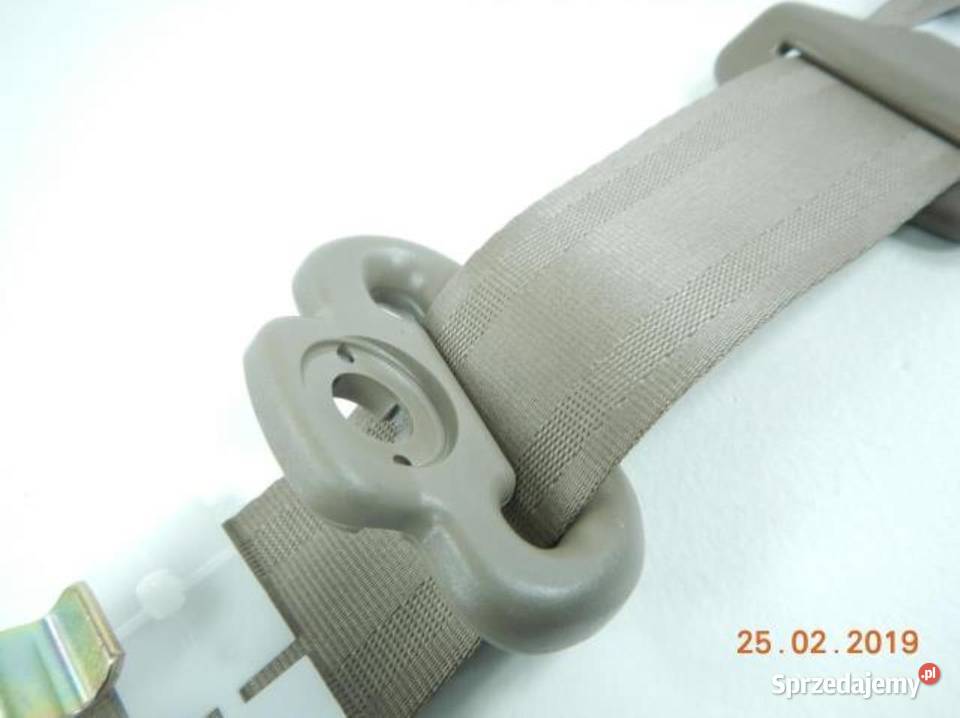 PAS BEZPIECZEŃSTWA PRAWY PRZÓD JAGUAR STYPE