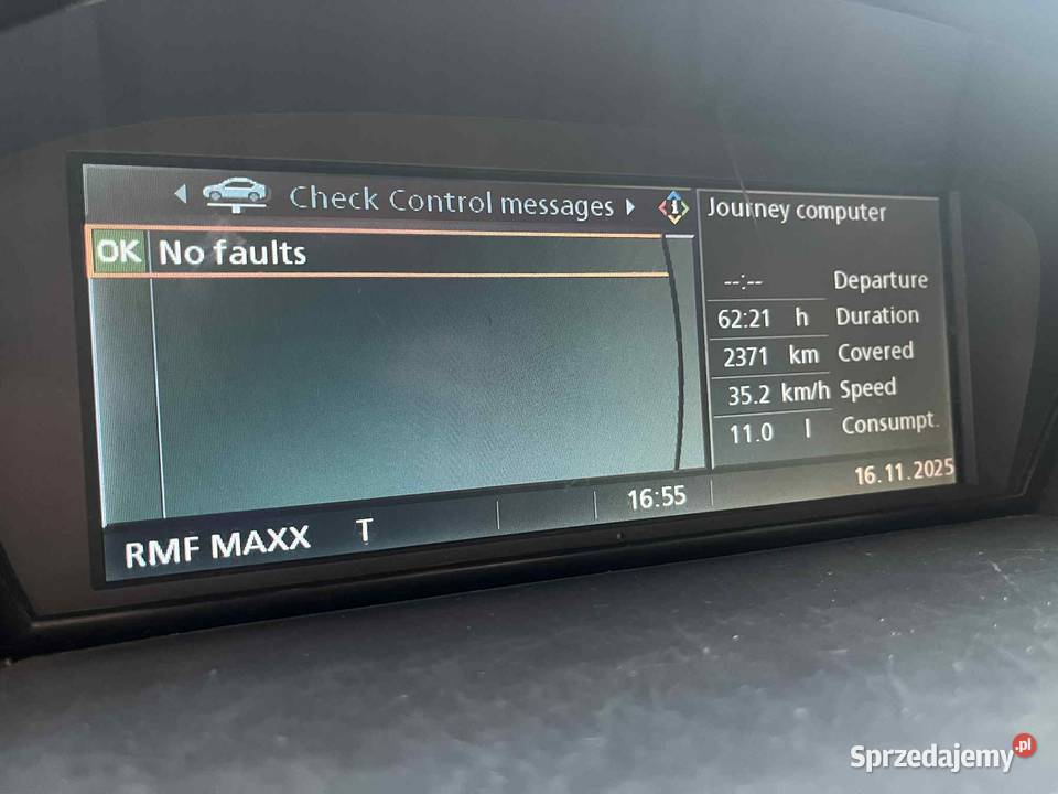 BMW Seria 5 Zadbany egzemplarz mocno system Start-Stop sprzedam