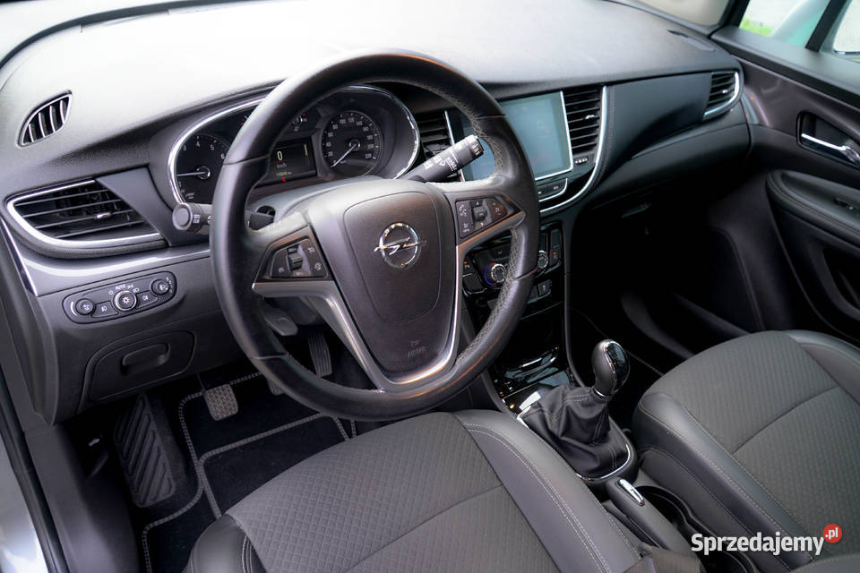 Opel Mokka 14 Benzyna Kamera Nawigacja Oryginał czujnik parkowania świętokrzyskie Kielce