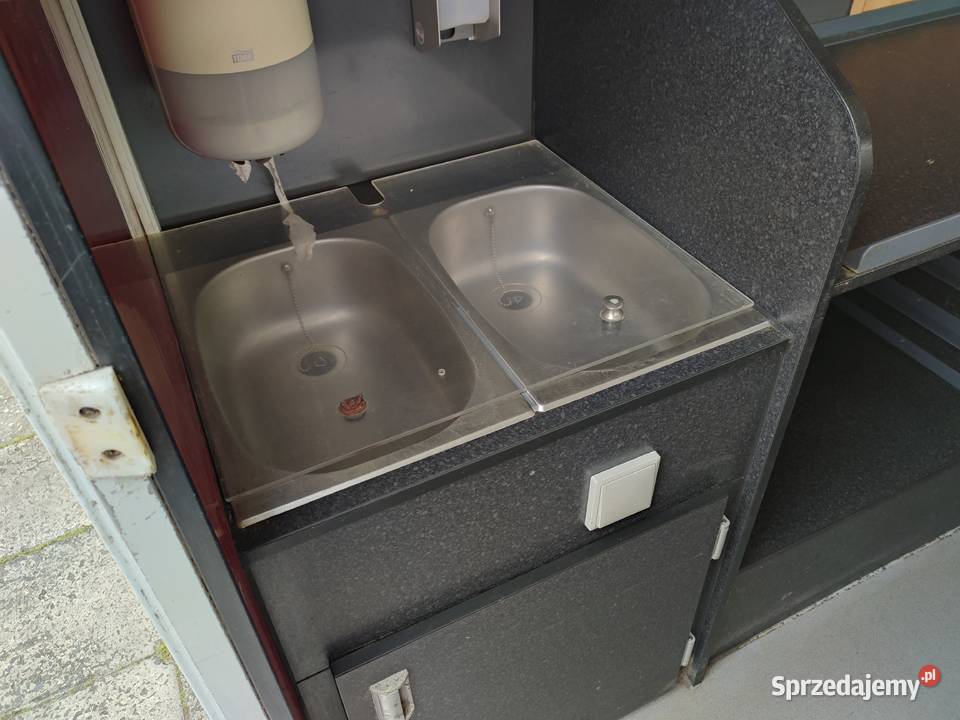 Master 3 sklep obwoźny diesel Smyków