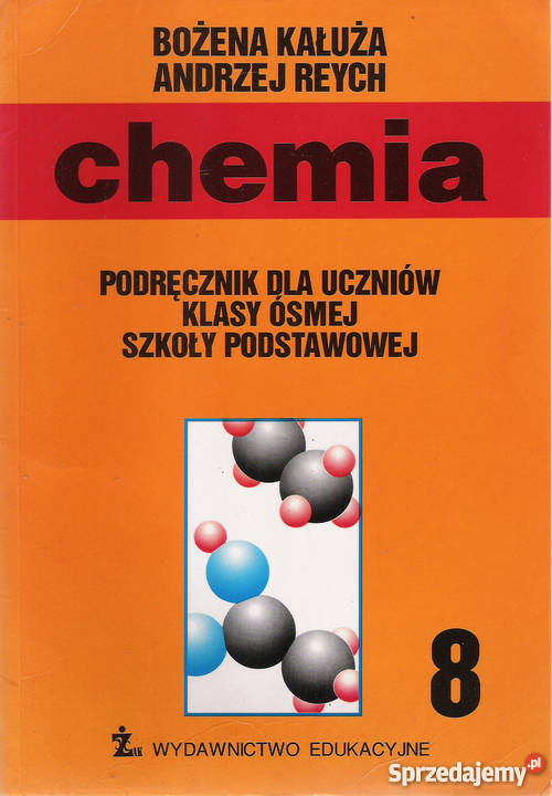 chemia 8 SP Puławy