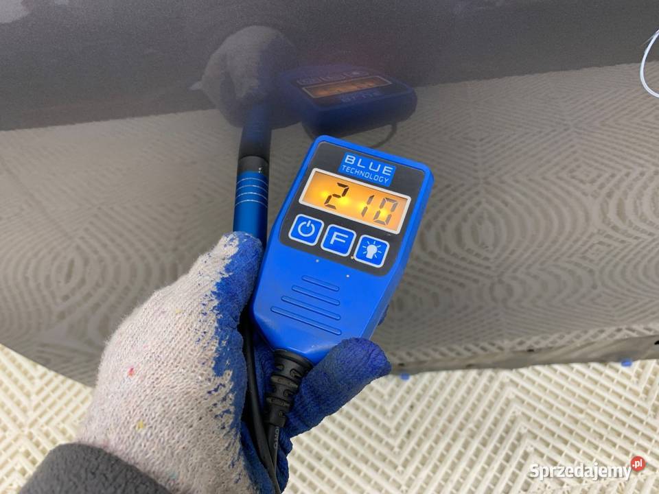 DRZWI LEWY PRZÓD TEKNG RENAULT CAPTUR I osobowe