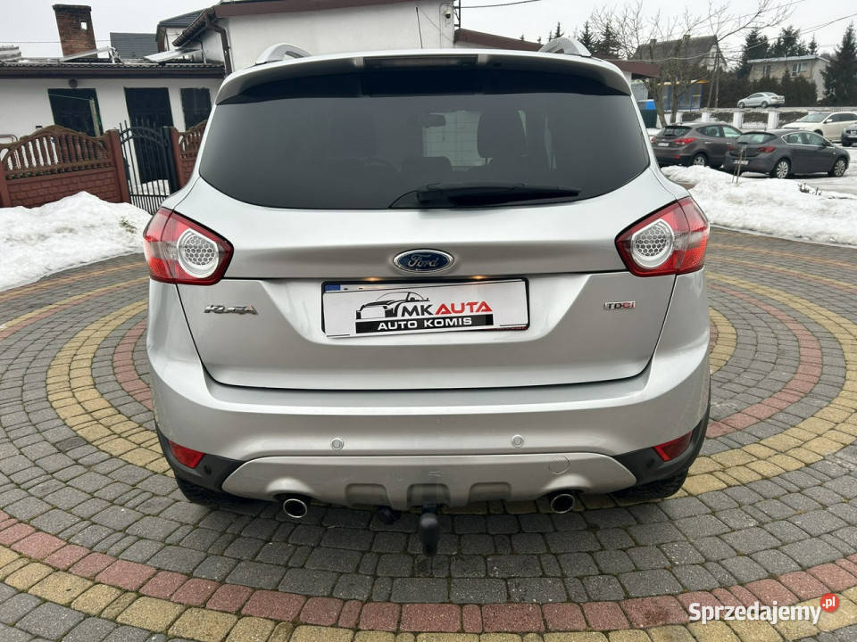 Ford Kuga I 20082012 ABS Nowe Iganie