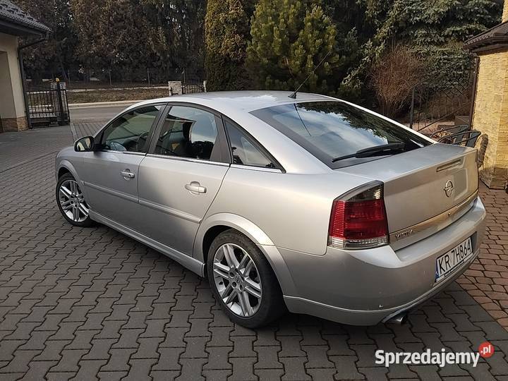 Opel Vectra c 18 gts nieuszkodzony małopolskie Kraków