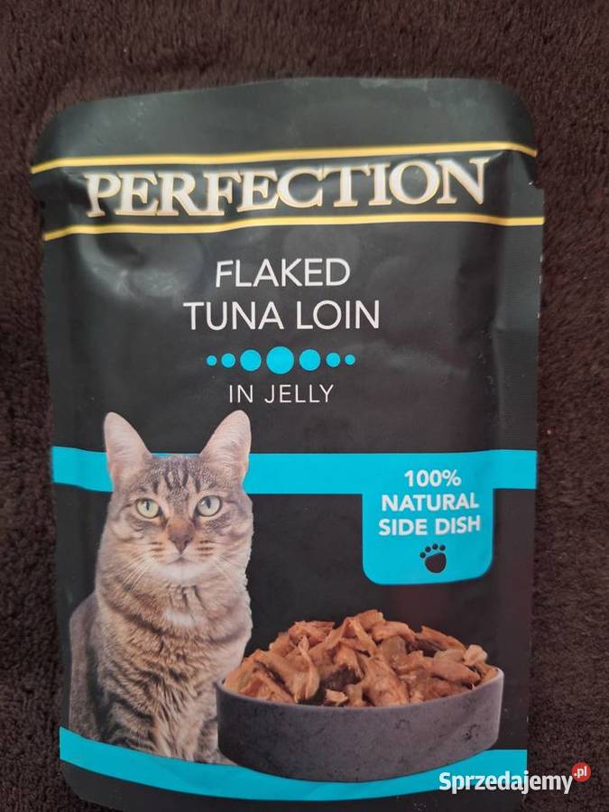 Sprzedam zestaw saszetek kota Opole