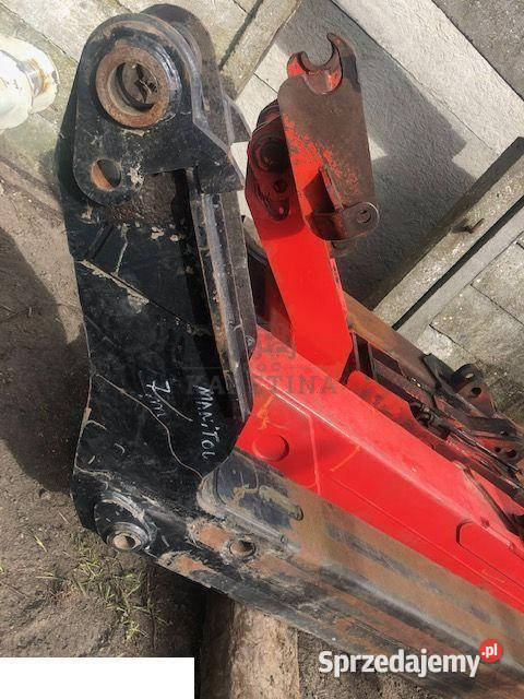 Manitou 732 735 741 742 CZĘŚCI Wysuw Ramię Pozostałe Jastrzębniki