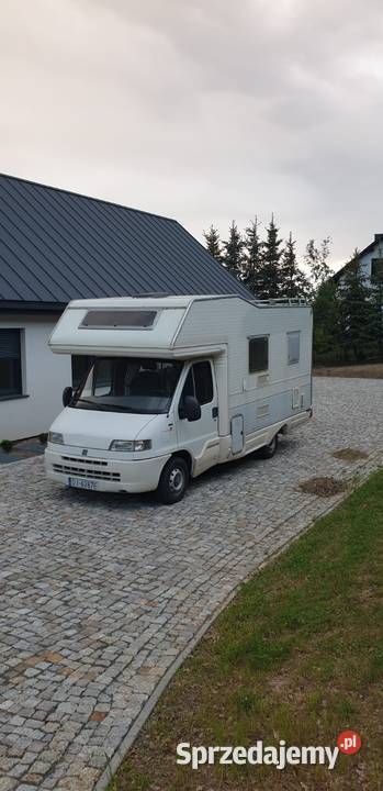 KAMPER 6 OSOBOWY ALKOWA Jelenia Góra