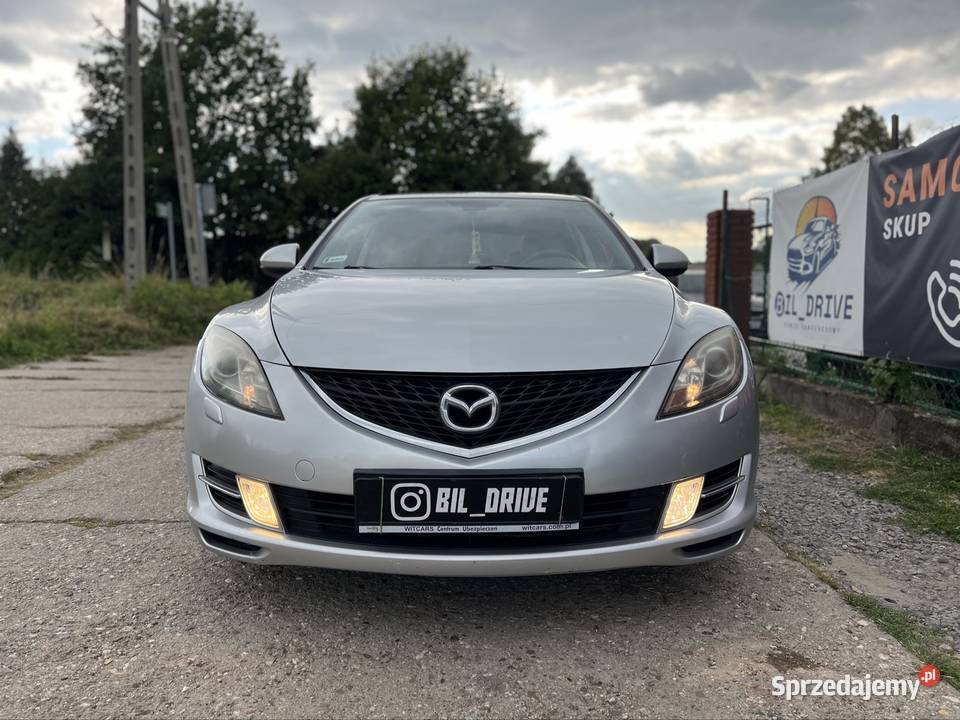Mazda 6 2009 Klimatyzacja diesel