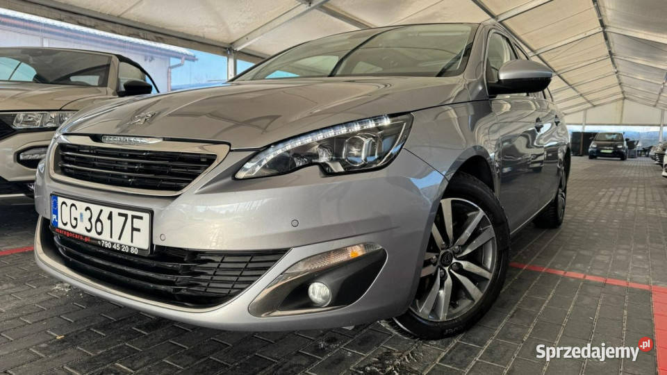Peugeot 308 SW Peugeot 20 SW III 2013 Zduńska Wola sprzedam
