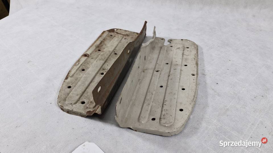 Podesty podłoga blacha jawa 50 kaczka p21 jawa Podnóżki i stopki Dęblin