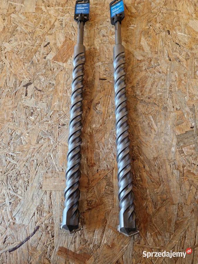 WIERTŁO SDS 40x600mm DO BETONU Głogowa