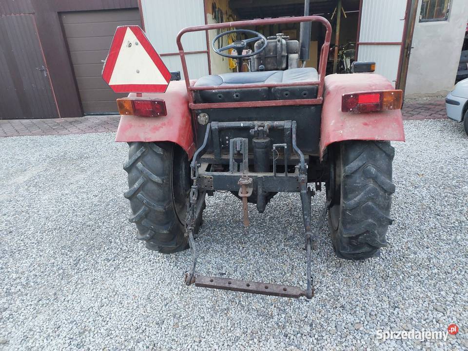 Traktor sam s15 ciągnik Sokołów Małopolski