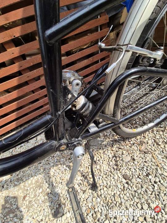 rower miejski DAMKA 28 zachodniopomorskie Koszalin