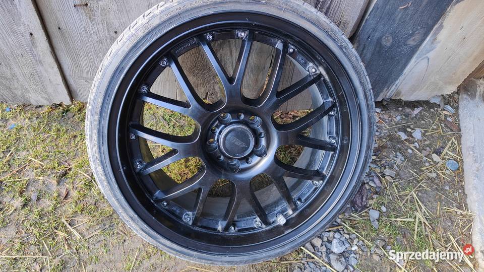 Felgi Asa Revolution r19 Bogoria sprzedam