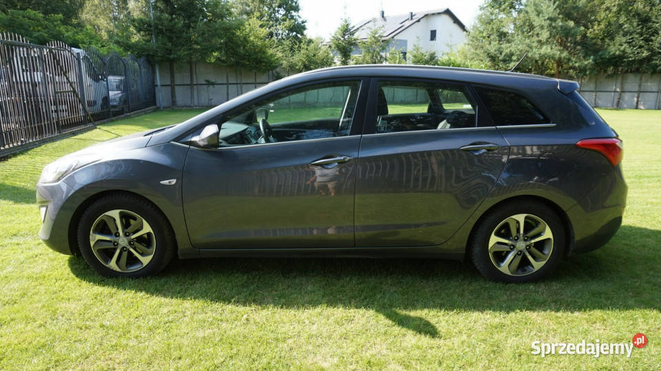 Hyundai i30 Polski salon Gwarancja II 2012 2016 Zielona Góra