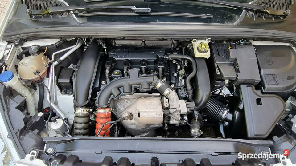 Peugeot 308 CC Skóry Climatronic 156 GWARANCJA immobilizer Płońsk