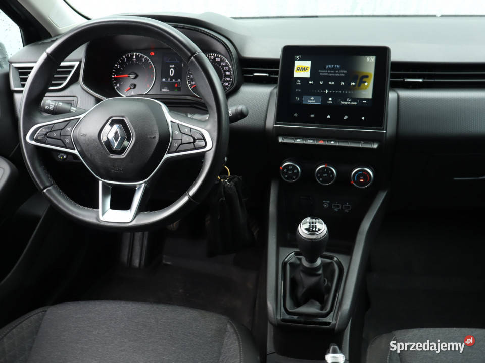 Renault Clio 10 TCe Hatchback Katowice