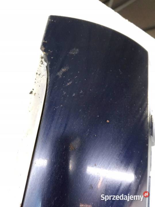 LISTWA PROGOWA LEWA PRAWA KOMPLET CHROM KPL LZ5D sprzedam