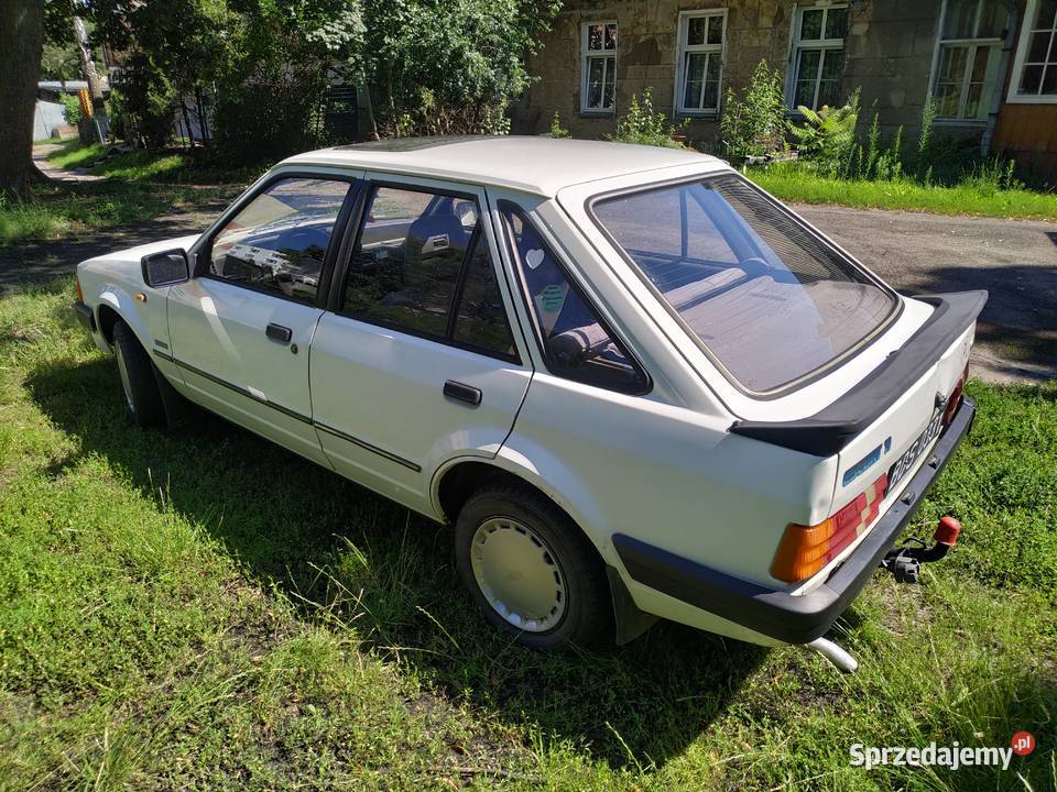 Ford Escort 1985 Bydgoszcz