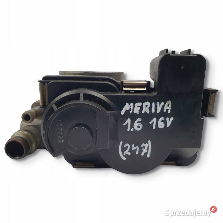 PRZEPUSTNICA Opel Astra III H 16 16V oryginał osobowe Chełm sprzedam