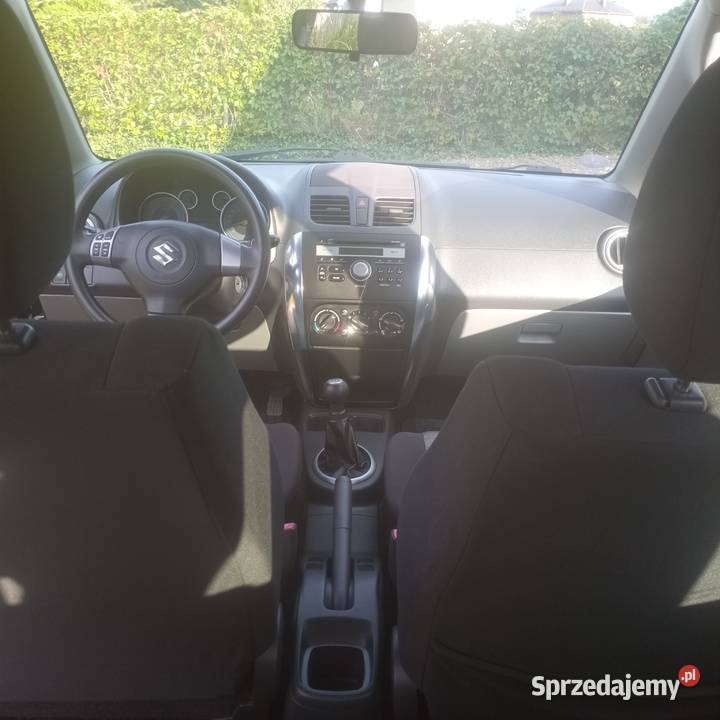 Sprzedam Suzuki SX4 Kraków
