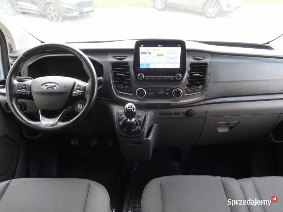 Ford Transit Custom 20 EcoBlue ESP Katowice