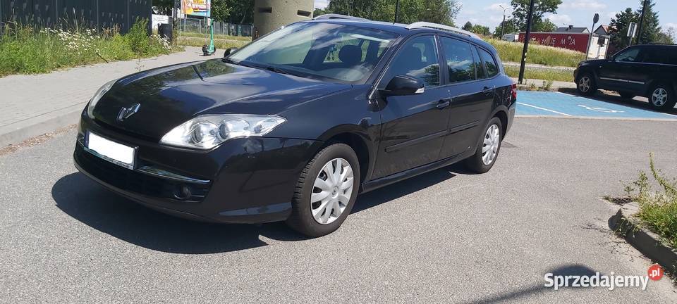 Renault Laguna Zabrze