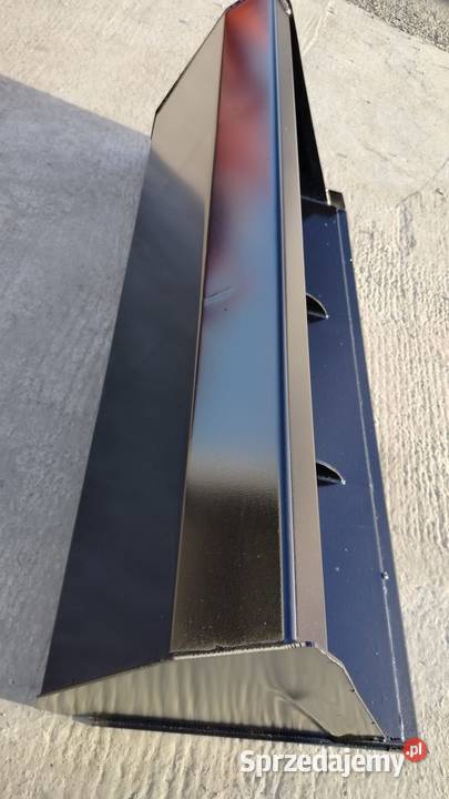 Łyżka Szufla Objętościówka do Tura i Ładowarki z Olsztyn