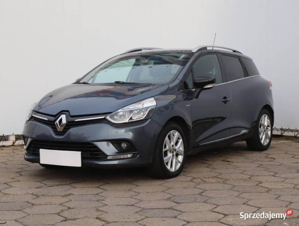 Renault Clio 09 TCe elektryczne szyby Łódź