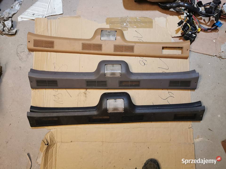 Jeep ZJ lampa bagażnika z listwą sprzedam