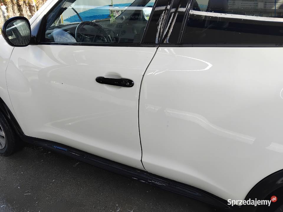 Nissan Juke Sierakowice sprzedam