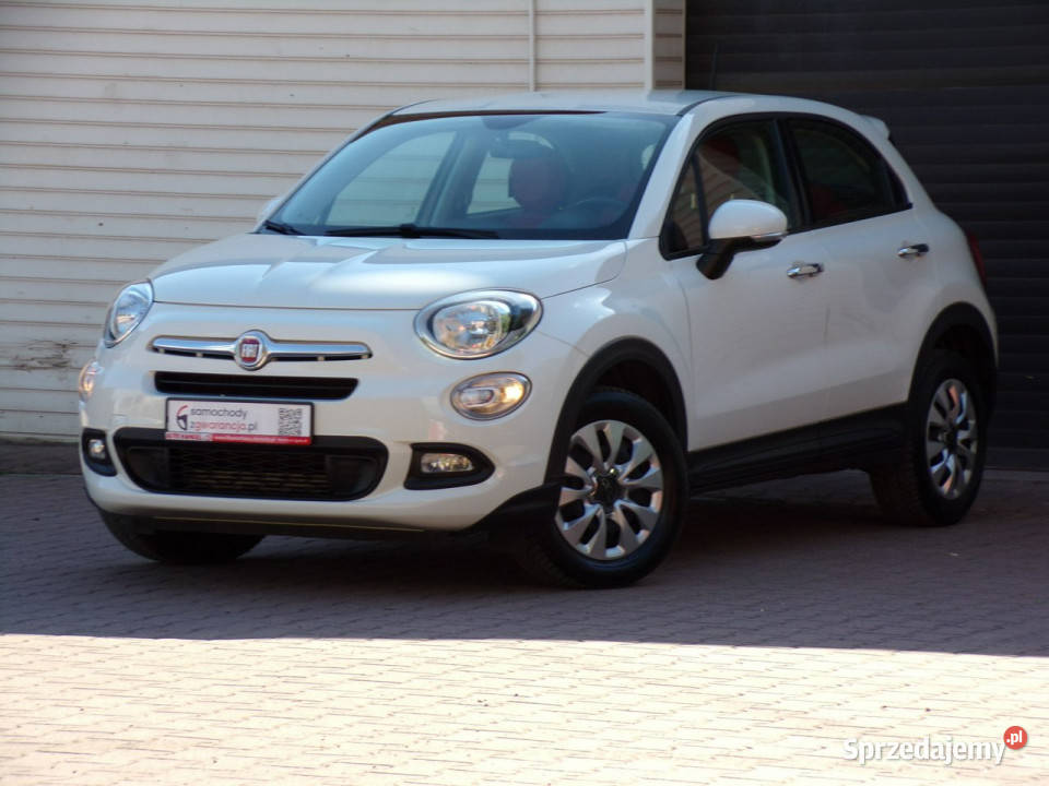 Fiat 500x KLIMA Gwarancja 14 140 2015R centralny zamek Mikołów