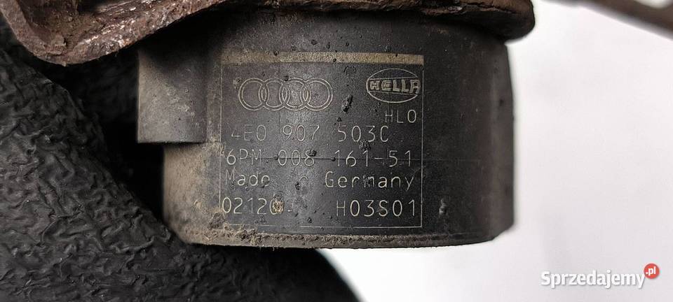 CZUJNIK POZIOMOWANIA VOLKSWAGEN PHAETON Lipno