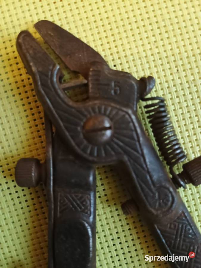 Rozwierak szrankownica do pił mazowieckie