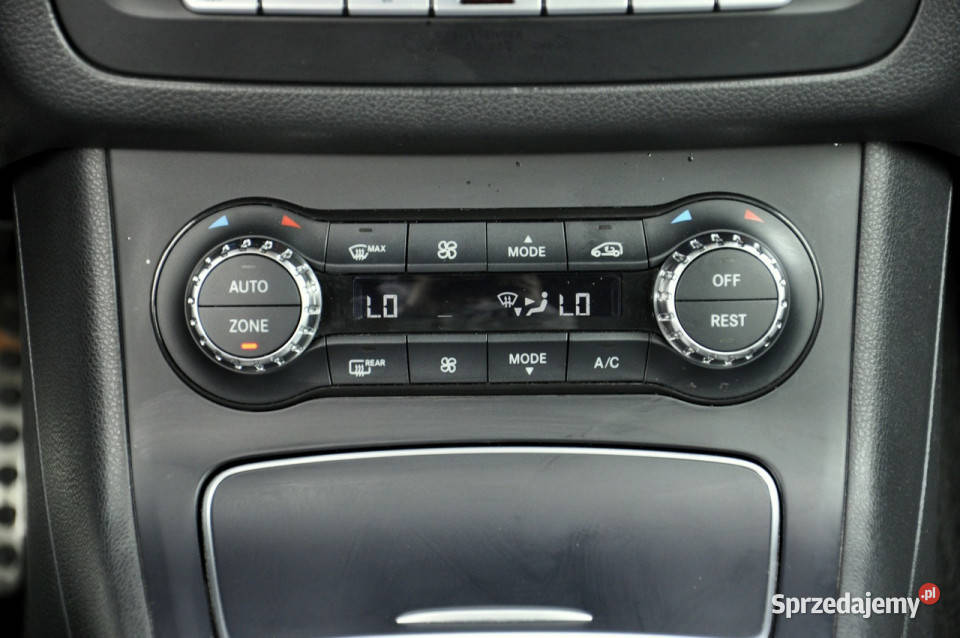 Mercedes B 220 22CDi 170 bluetooth Motoryzacja mazowieckie Węgrów