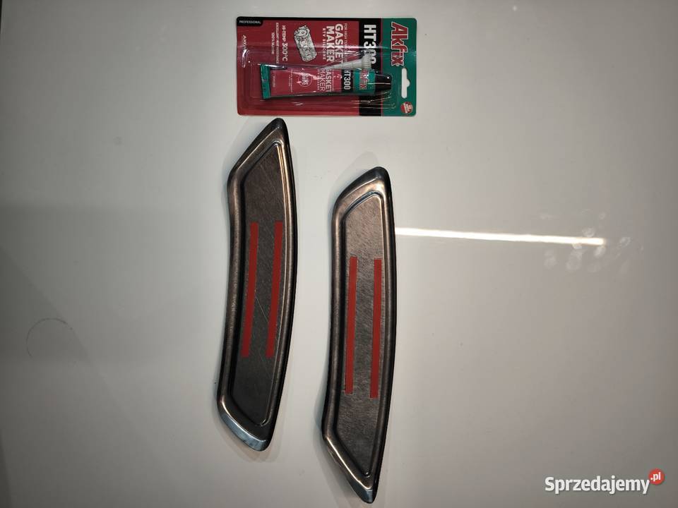 Volkswagen Passat B8 obwódka dyfuzora zaślepka