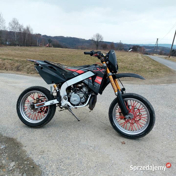 Rieju Smx 50 małopolskie sprzedam