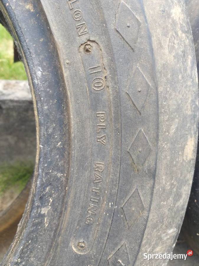 Opony 10565R16 podkarpackie Kraczkowa