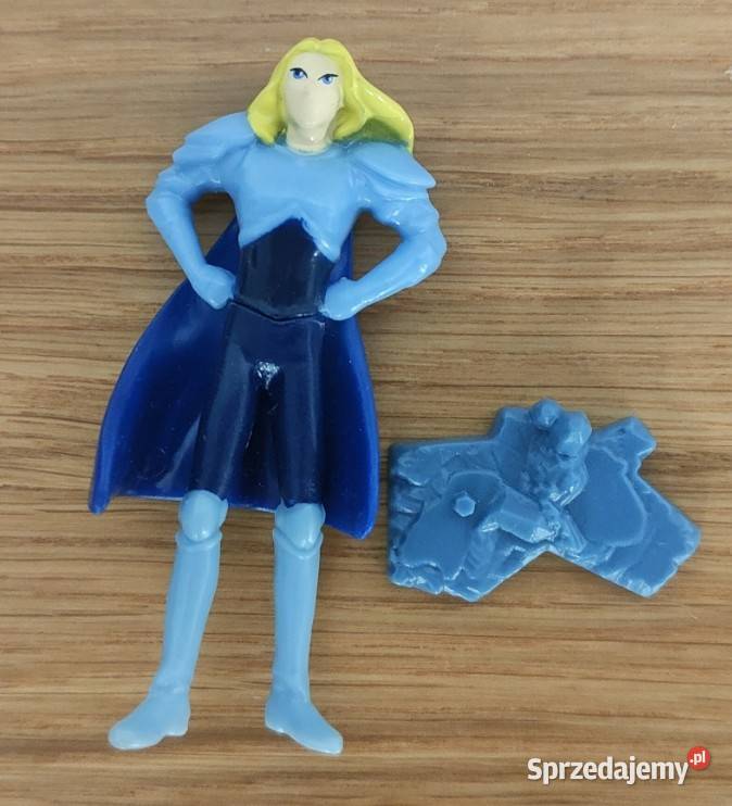 Figurka Winx Club Sky Kinder 2012 TR144 Warszawa